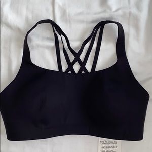 Lululemon Bring the Energy Bra